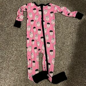 Birdie Bean Coffeee PJs
